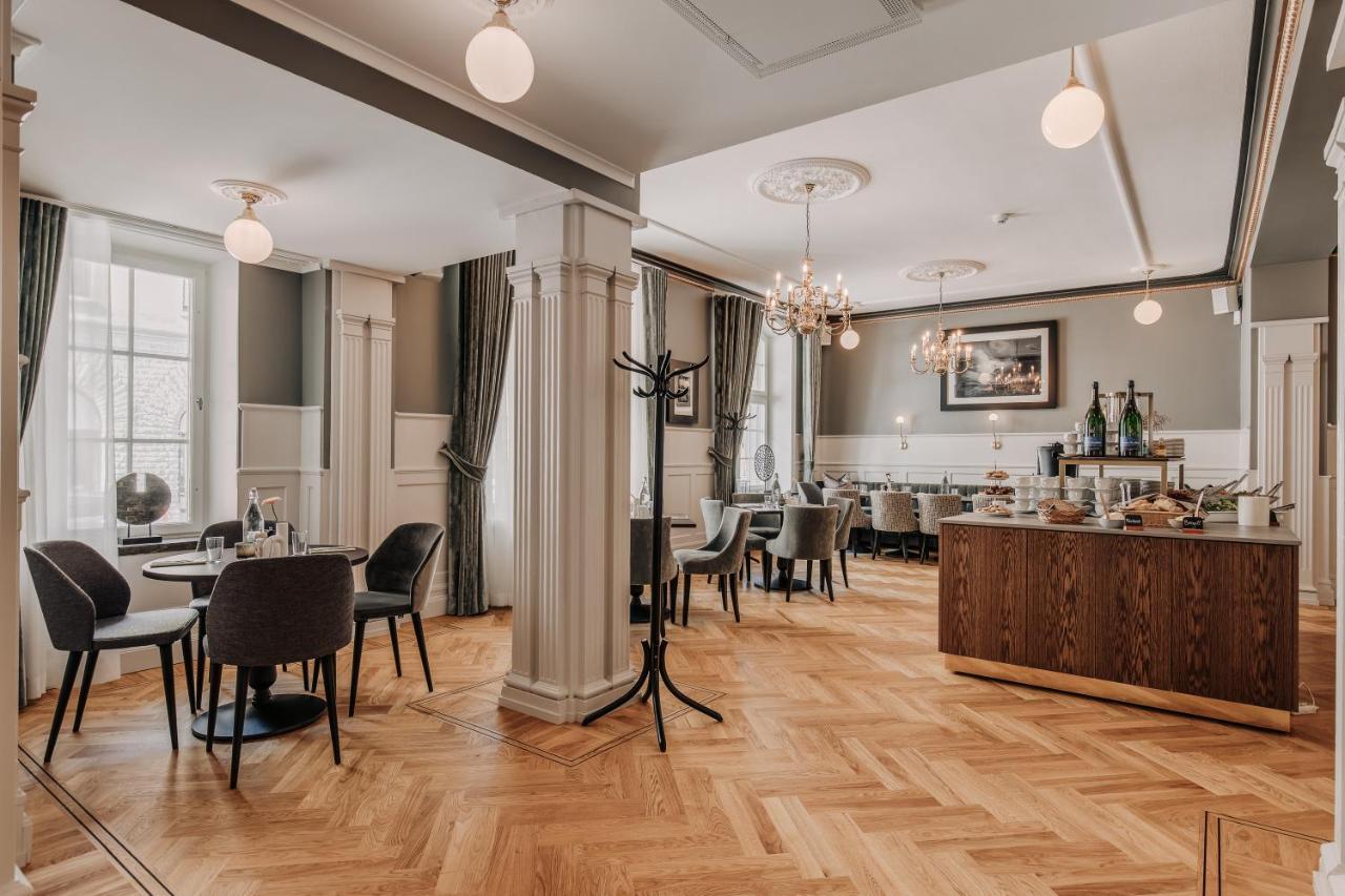 Skara Stadshotell Esterno foto