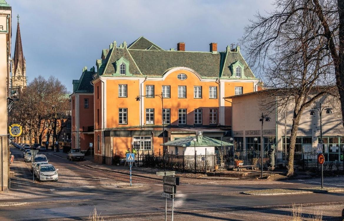 Skara Stadshotell Esterno foto