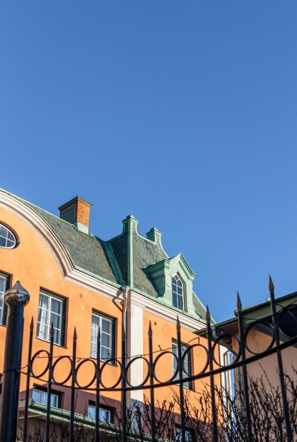 Skara Stadshotell Esterno foto