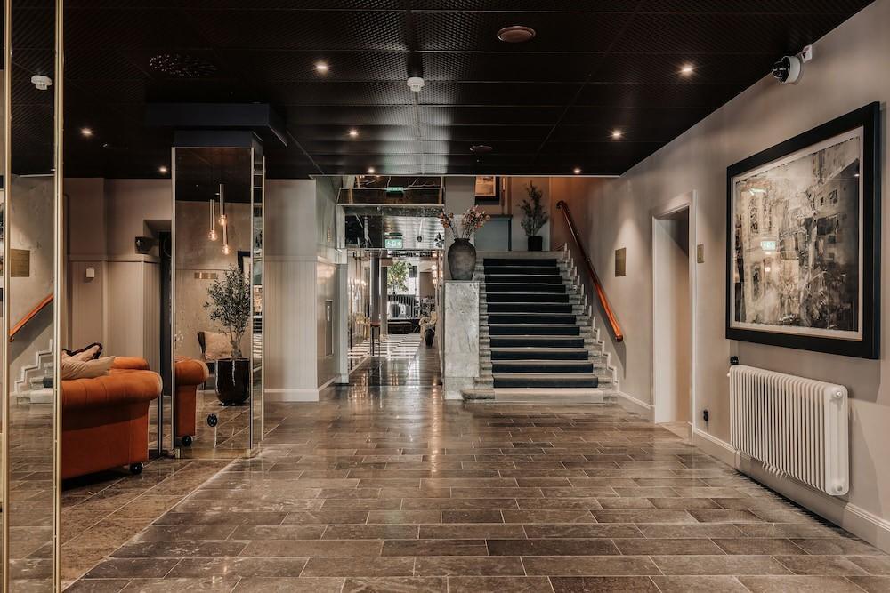 Skara Stadshotell Esterno foto