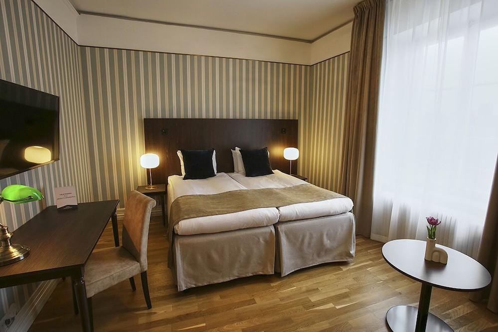 Skara Stadshotell Esterno foto
