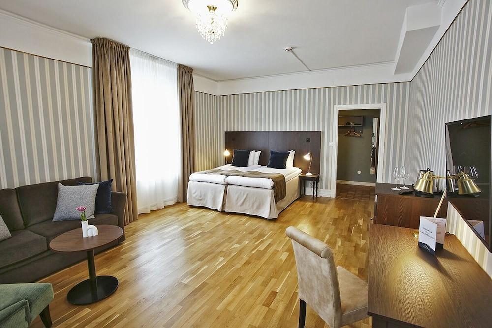 Skara Stadshotell Esterno foto