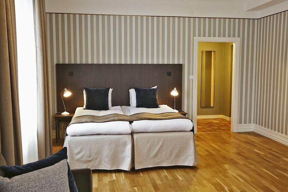 Skara Stadshotell Esterno foto