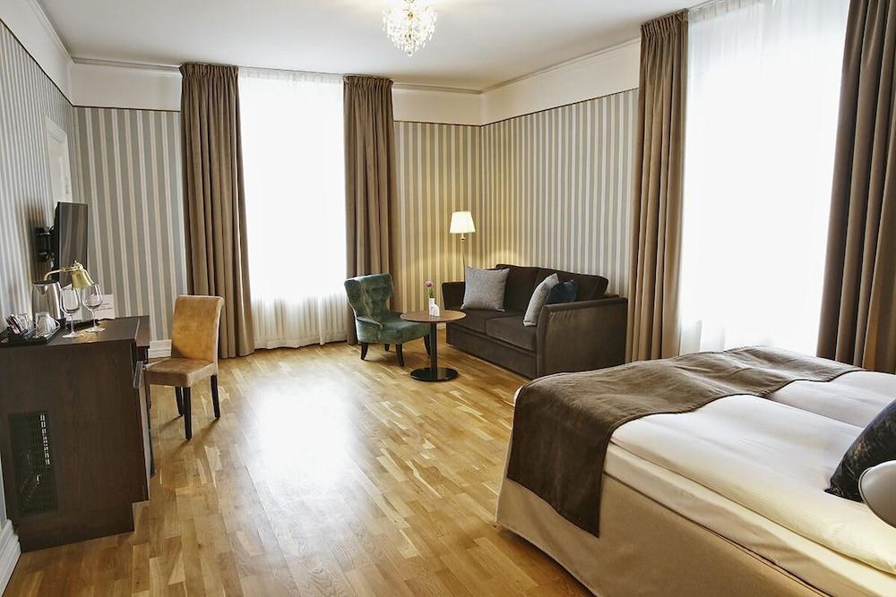 Skara Stadshotell Esterno foto