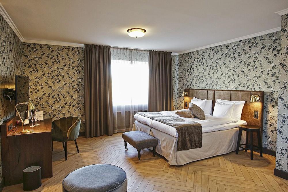 Skara Stadshotell Esterno foto