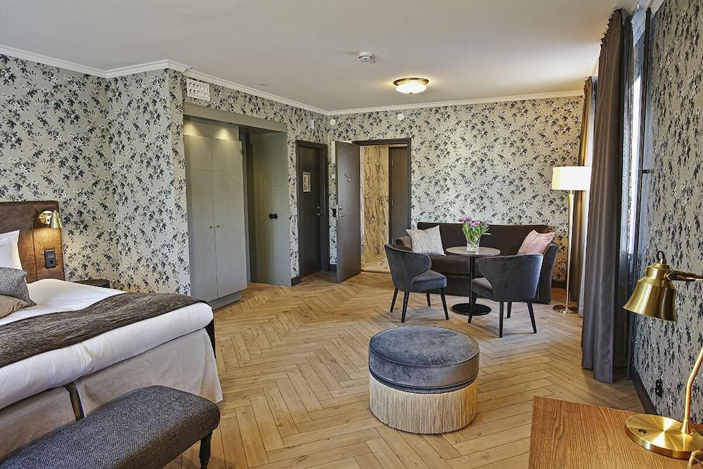 Skara Stadshotell Esterno foto