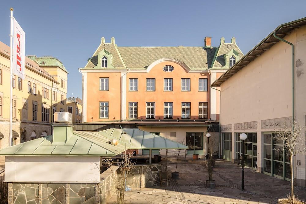 Skara Stadshotell Esterno foto