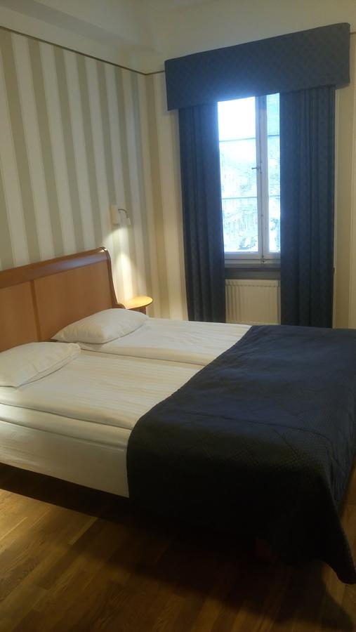 Skara Stadshotell Esterno foto